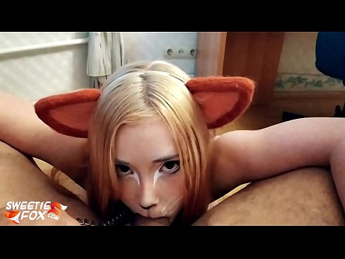 ❤️ Kitsune engole a piça e o esperma na boca ❤ Porno bonito em pt-br.quizfarmature.ru ️❤